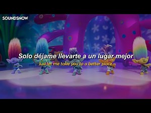Better Place (TROLLS 3) || español + lyrics