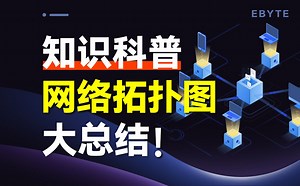 网络架构大总结，彻底搞定组网！