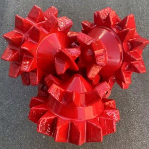 [Hot Item] 15.5inch Steel Tooth Bit IADC Code 115 Steel Tooth Tricon Drill Bits