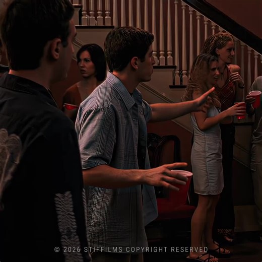 Is Stifler the Funniest Character in American Pie?