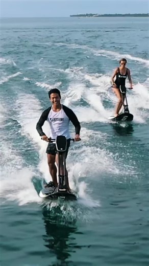 Engine on. Heart pounding. This is JETSURF. | Jetsurf - official