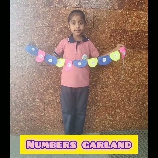 2nd grade Maths project work