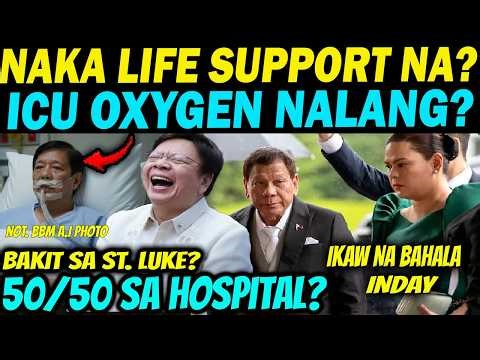 KAKAPASOK LANG! VP SARA MALAPIT NG MAGING PRESIDENTE! BBM AYAW NG MAGPAKITA!