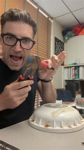 Easiest way to fix a snapped multi-port valve