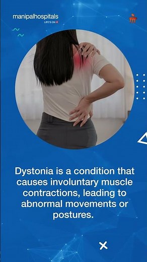 Dystonia Treatment | Manipal Hospital Kharadi