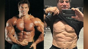 Bodybuilding Legend Lou Ferrigno Keeps His Abs Ripped at 70-Years-Old - Breaking Muscle