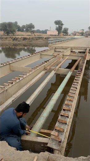 INSANE Canal Bridge Rebuild | Mega Repair Project