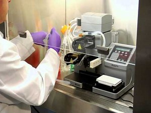 BIOTEK MULTIFLO MICROPLATE DISPENSER DEMO