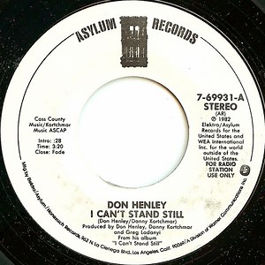Don Henley - I Can't Stand Still