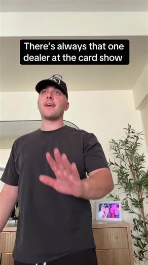 Understanding the Card Show Experience: A Dealer's Perspective