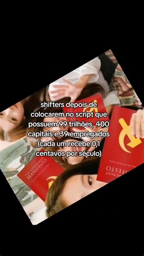 Shifting Script and Desired Reality: Exploring the World of Shifters