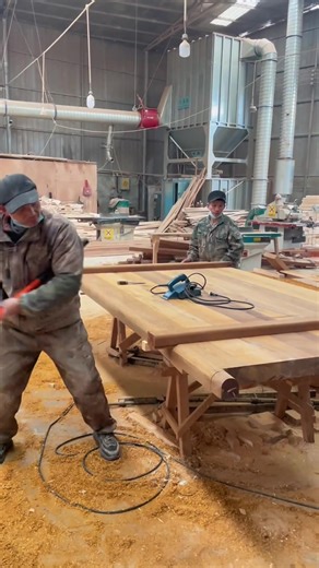 Crafting a Large Wooden Door: A Step-by-Step Guide