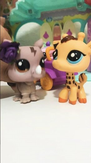 LPS MV: Bobble To The Beat 🤩 #shorts