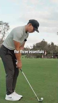 The 3 Simple Tips World #1 Golfers Do That Will Finally Fix Your Chipping