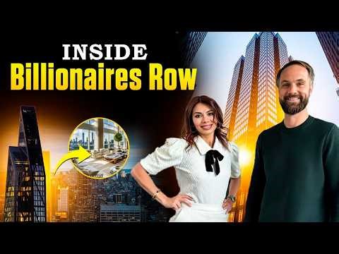 53 West 53rd Street: Billionaires Row NYC Tour