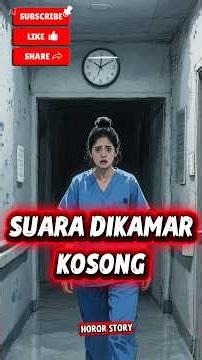 Shift Malam Pertamaku Berakhir dengan Monitor yang Menyala Sendiri #hororislami #ceritahoror #horor