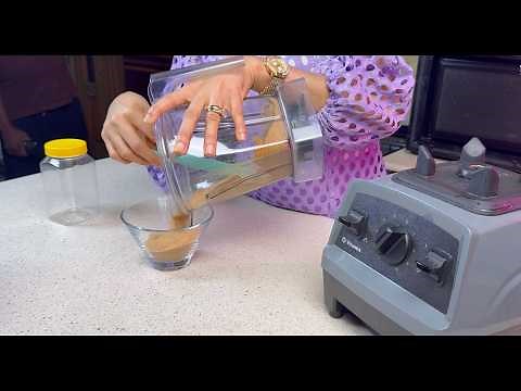 How to Make Date Powder With Air-fryer