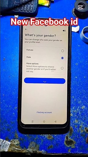 Create Facebook Account on Phone – Step by Step #sortvideo #facebook #mobile