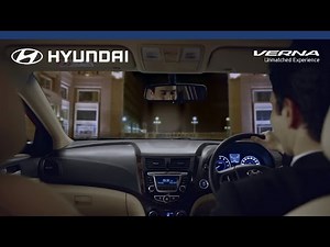Hyundai | 4S Fluidic Verna | The World Sedan | Sophisticated Interiors