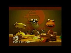 Nicktoons Network 2006 Tape- Corneil and Bernie (PARTIAL)