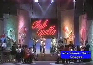 Force MD's- Love Is A House "Live" | Urban Throwback Music And Entertainment