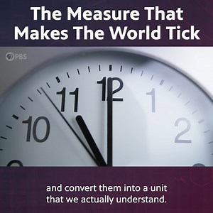 The Unexpected Measure that Makes the Modern World Tick ⏱ | Be Smart