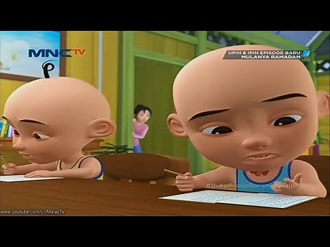 Upin & Ipin Musim 14 - Mulanya Ramadhan & Tibanya Syawal (Episod Penuh) | Upin Ipin Terbaru