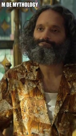 Dionísio em Percy Jackson: A Mitologia por Trás do Deus