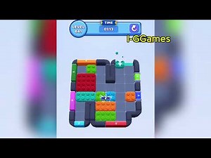 Color Block Jam Level 641