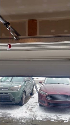 Genie 2024 on Wayne Dalton 9100