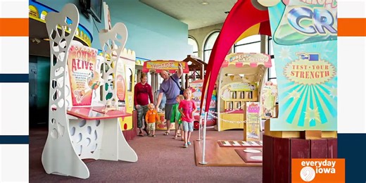 Everyday Iowa - Last minute Spring Break ideas with Travel Iowa