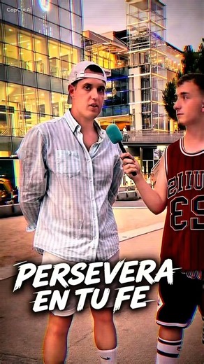 PERSEVERA EN TU FE ‼️ #Evangelizar