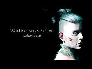 AURORA - Animal (Lyrics)