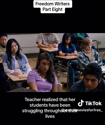 Understanding the Holocaust Through Freedom Writers