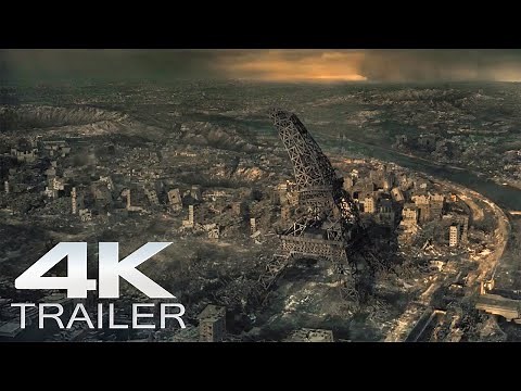Greenland 2: Migration Final Trailer (2026) Gerard Butler | Asteroid Apocalyptic Movies 4K