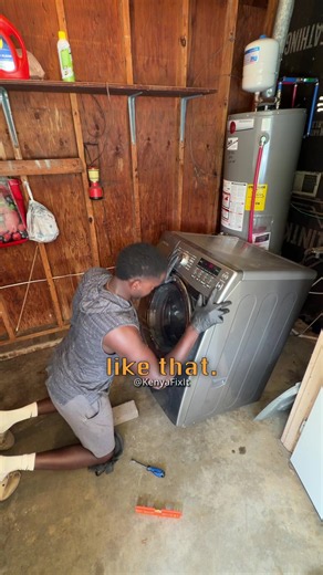 Washing Machine DIY Fixes: No More Shake and Bake