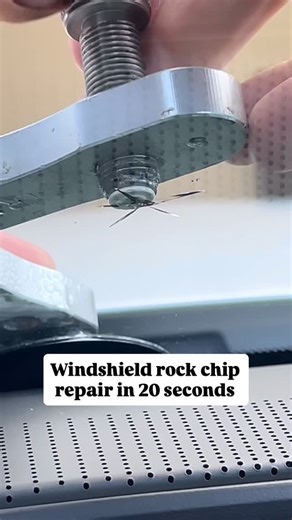 Chip Pro | Mobile Windshield Long Crack & Chip Repair on Instagram: "Windshield rock chip repair in 20 seconds - - - - - #satisfying #viralvideos #windshieldrepair #autoglass #beforeandafter autoglass utahcounty ootd utah satisfyingvideos satisfy viralreels rockchiprepair autoglassrepair asmr Windshield repair Utah county Auto glass repair Utah county Rock chip repair Utah county"
