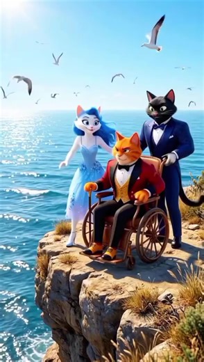 Astuce film comédie orangecat sur TikTok