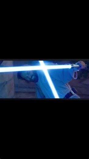 The worst break up in cinematography history 😭 #starwars #obiwankenobi #anakinskywalker #haydenchristensen #ewanmcgregor