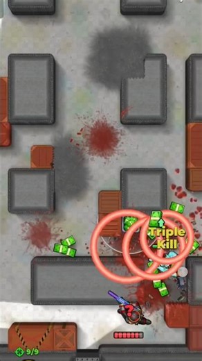 hunter assassin 1 vs 11 boss with iOS #shorts