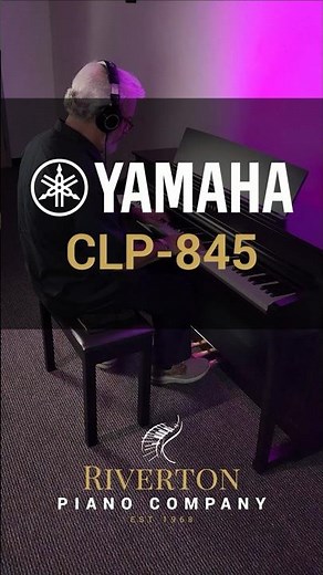 The Yamaha Clavinova CLP-845: A Pianist's Dream? | #Yamaha #Clavinova #digitalpiano #review