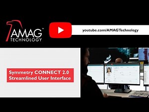 Symmetry CONNECT 2.0 - Streamlined User Interface