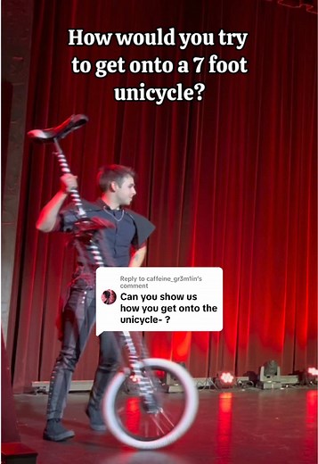 A Day in the Life of Circus Show Rehearsals