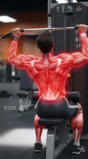 Back Workout Tutorial | Build Strong Back Muscles