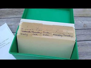 A Peek Inside Our Bible Memory Box + FREEBIE verse printables