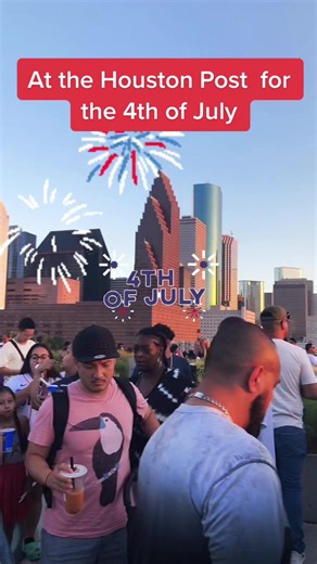 #4thofjuly #houstontx #fyp #fypシ #paratii #paratipage #fireworks