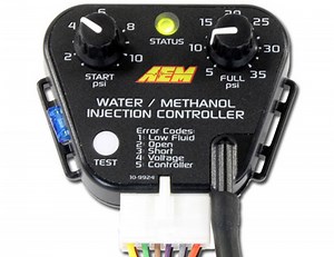 AEM Water/Methanol Injection Kit – Turbo Petrol Engines