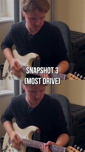 Get the maximum from your HX stomp - here’s my take on the edge’s iconic delay driven tone.