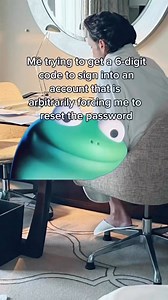 “Error: can’t use previous password”🙄 | Josh Sundquist