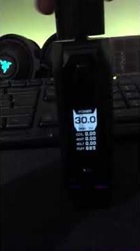 Aegis Solo No Coil Detected for @support@geekvape.com